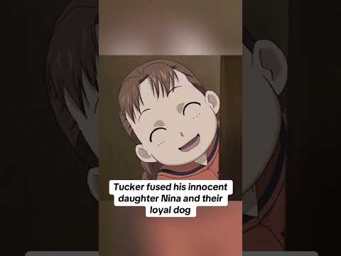 Shou Tucker Worst Dads In Fiction Part 4 Fullmetalalchemist Edwardelric Anime Shorts 