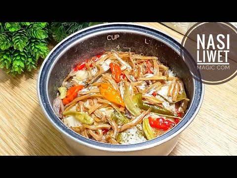 Nasi Liwet Ceker