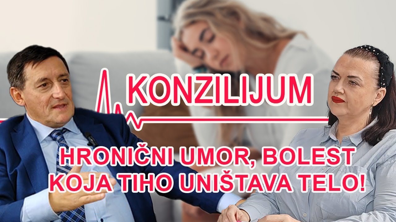 Hronični umor nije bezazlen, može biti opasan po život!