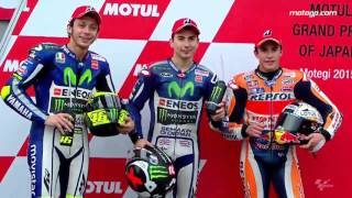 MotoGP Rewind: A recap of the #JapaneseGP