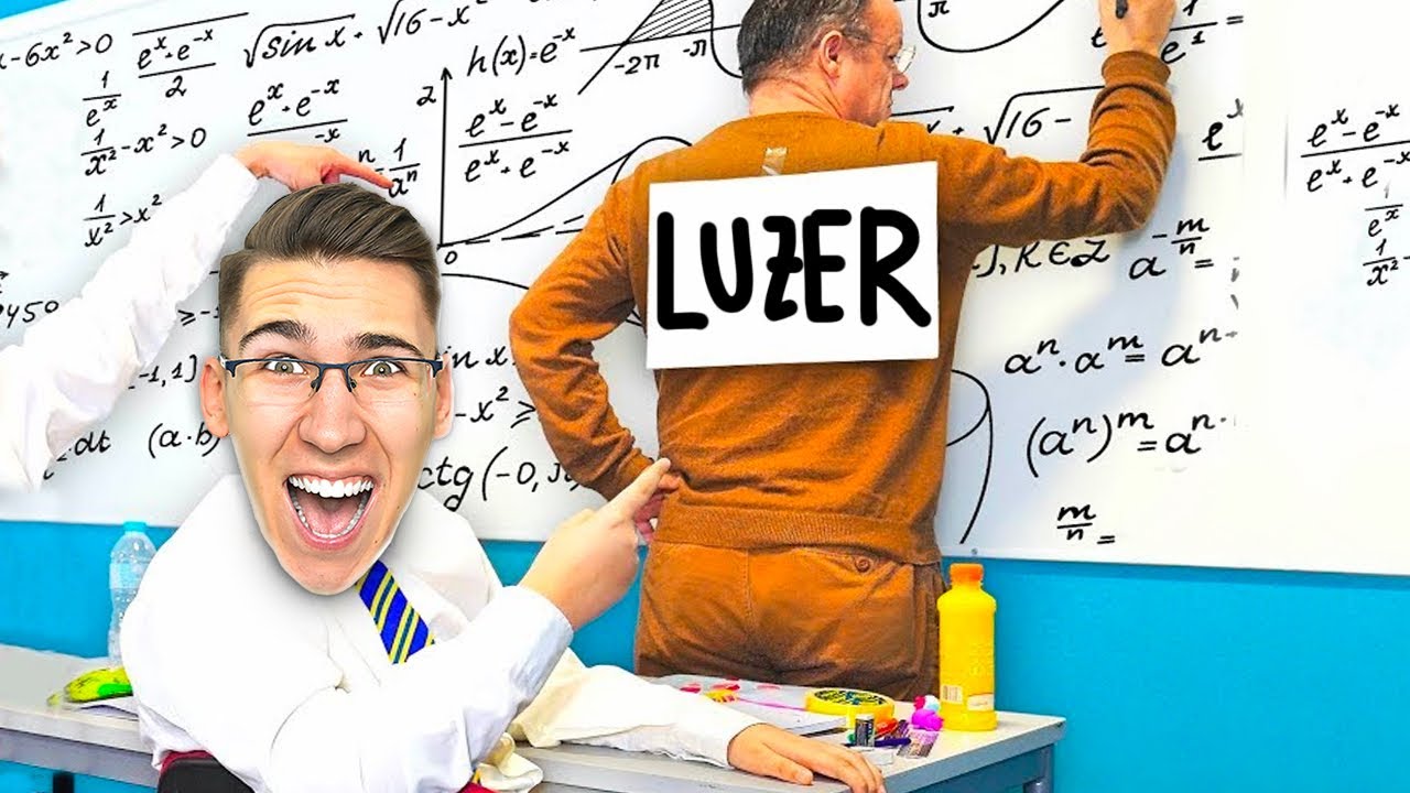 PRANKUJEM NASTAVNIKA DOK NE POLUDI!!