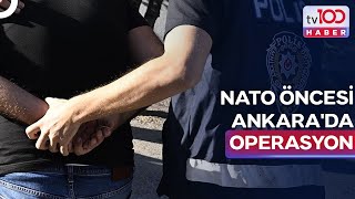 Ankara'da Üst Düzey NATO Alarmı | tv100 Ana Haber