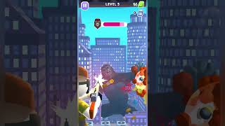 Heli Monster Gameplay Walkhthrough Android IOs Level 5
