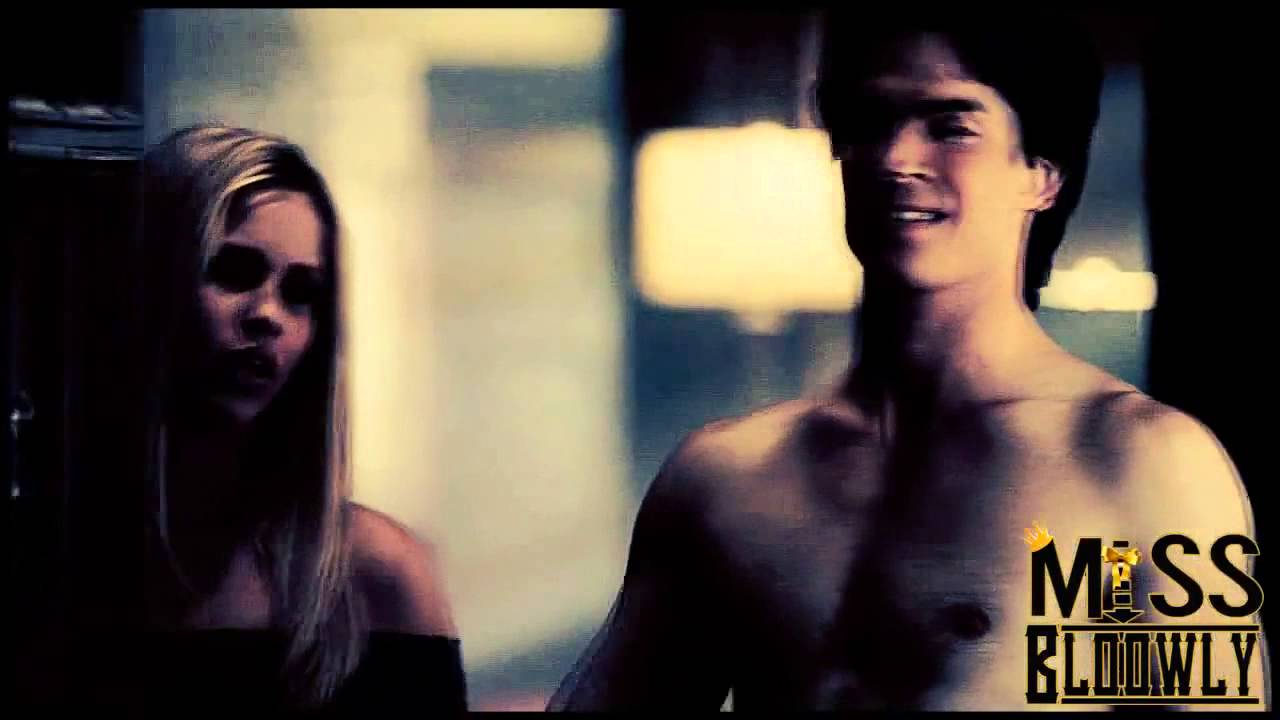 Damon Salvatore   Stronger Dedicated to usbabe