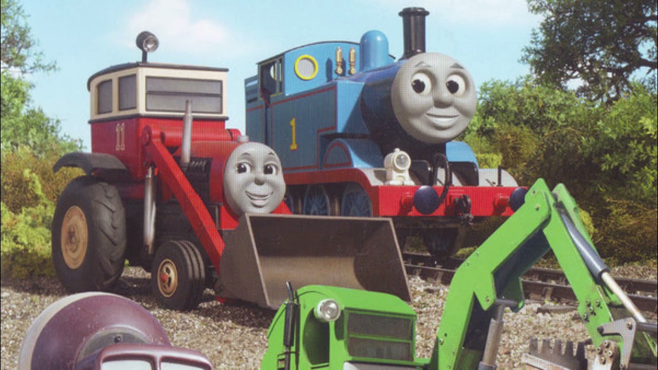 Jack and the Pack Theme (Season 34 Style) Thomas' Trusty Friends