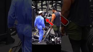 This Is How The Workout Is Done Anatoly