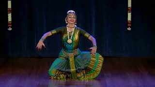 Thillana Collections-16 from the R R Sabha Archives. Bharathanatyam by Harinie Jeevitha.