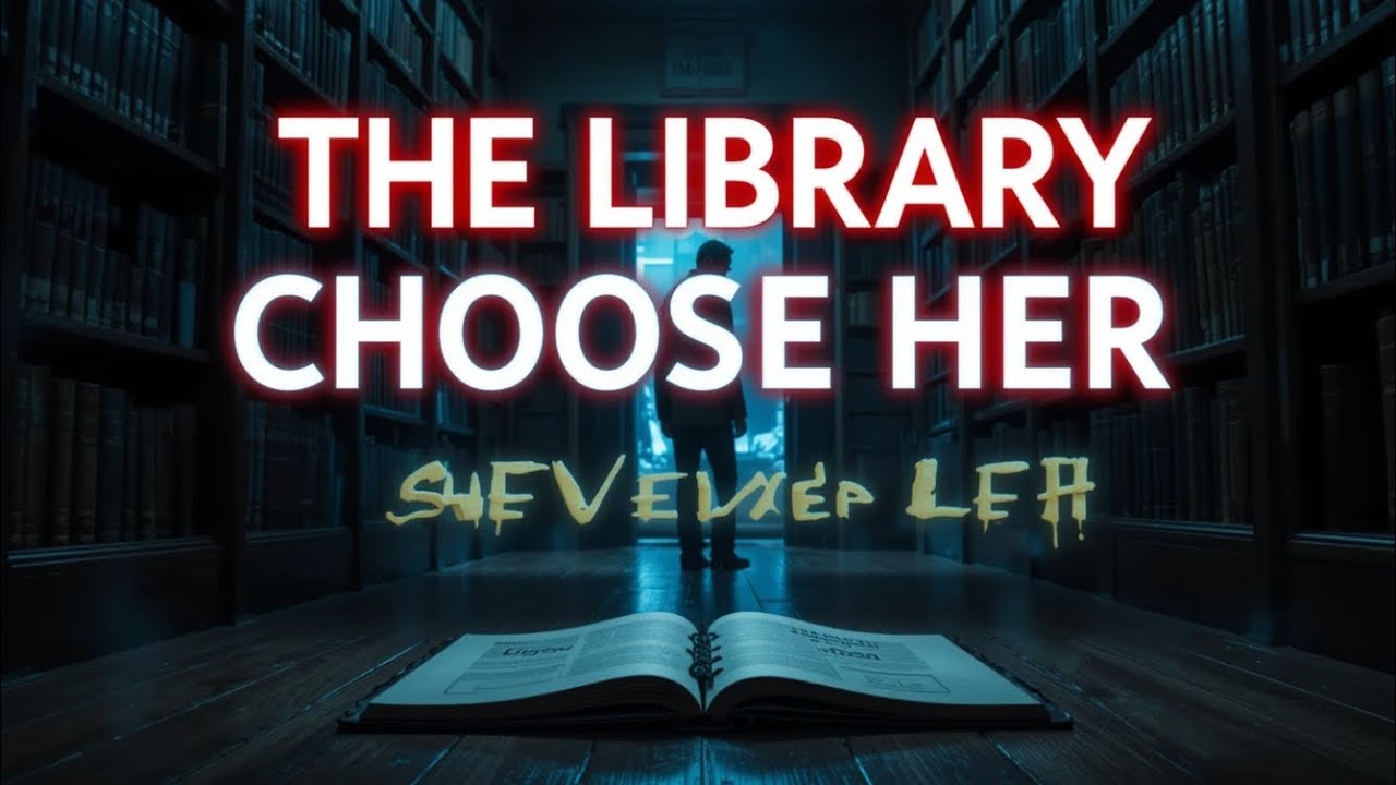 The Librarian Never Forgot Her Name