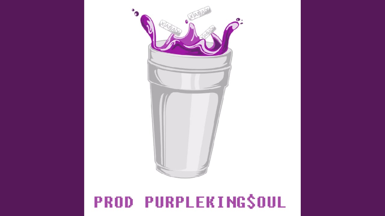 Base De Trap Agresivo ' Purple Drink ' 2020