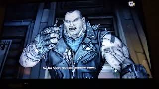 PLAYING BORDERLANDS 2 ON THE DLC (DOWNLOADABLE CONTENT)