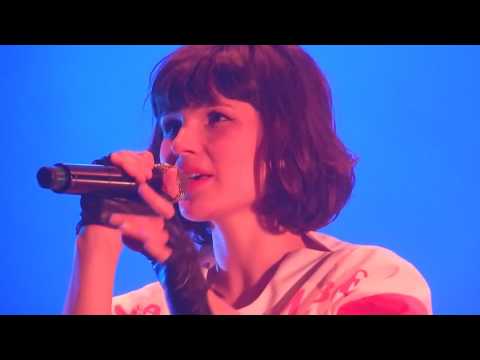 The Dø - "Too insistent" - 20/12/2015 - Paris, Olympia