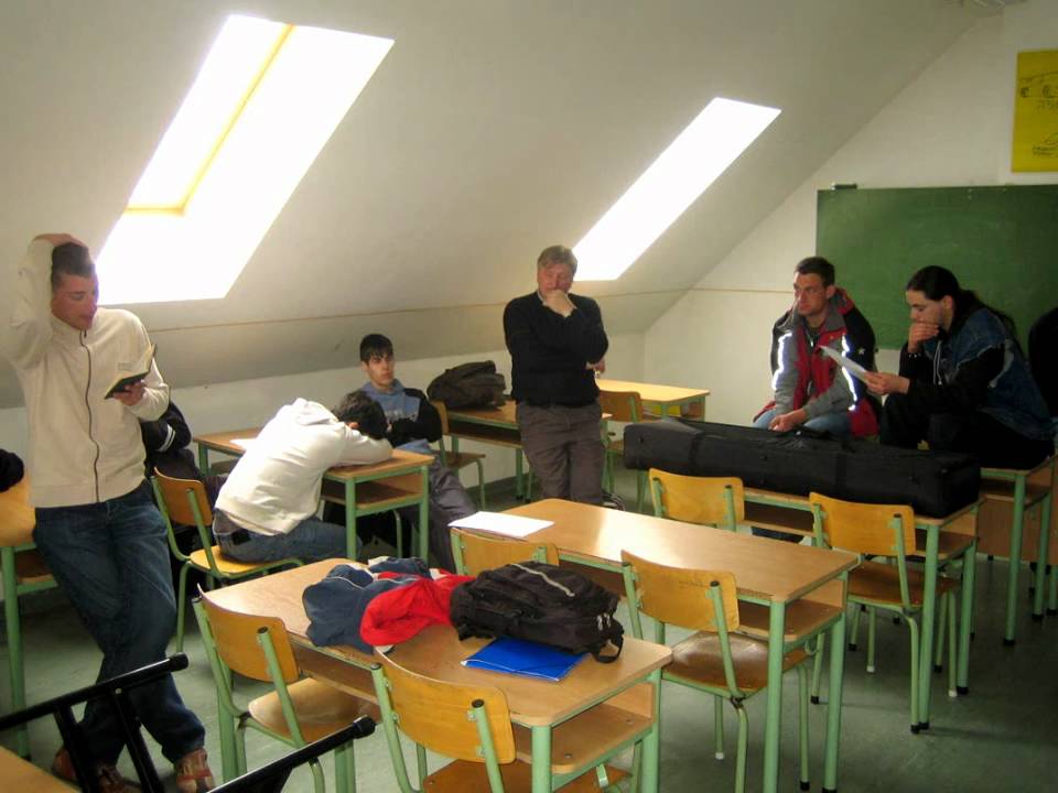 Széchenyi István Szakképző Iskola 14.B Szakest, 2011 Árp.9 Mezőkövesd