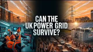 UK's Summer 2026: Power Grid Challenges &amp; Solutions