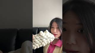 Rajut tas viral 🖖🏻 #crochet #diy