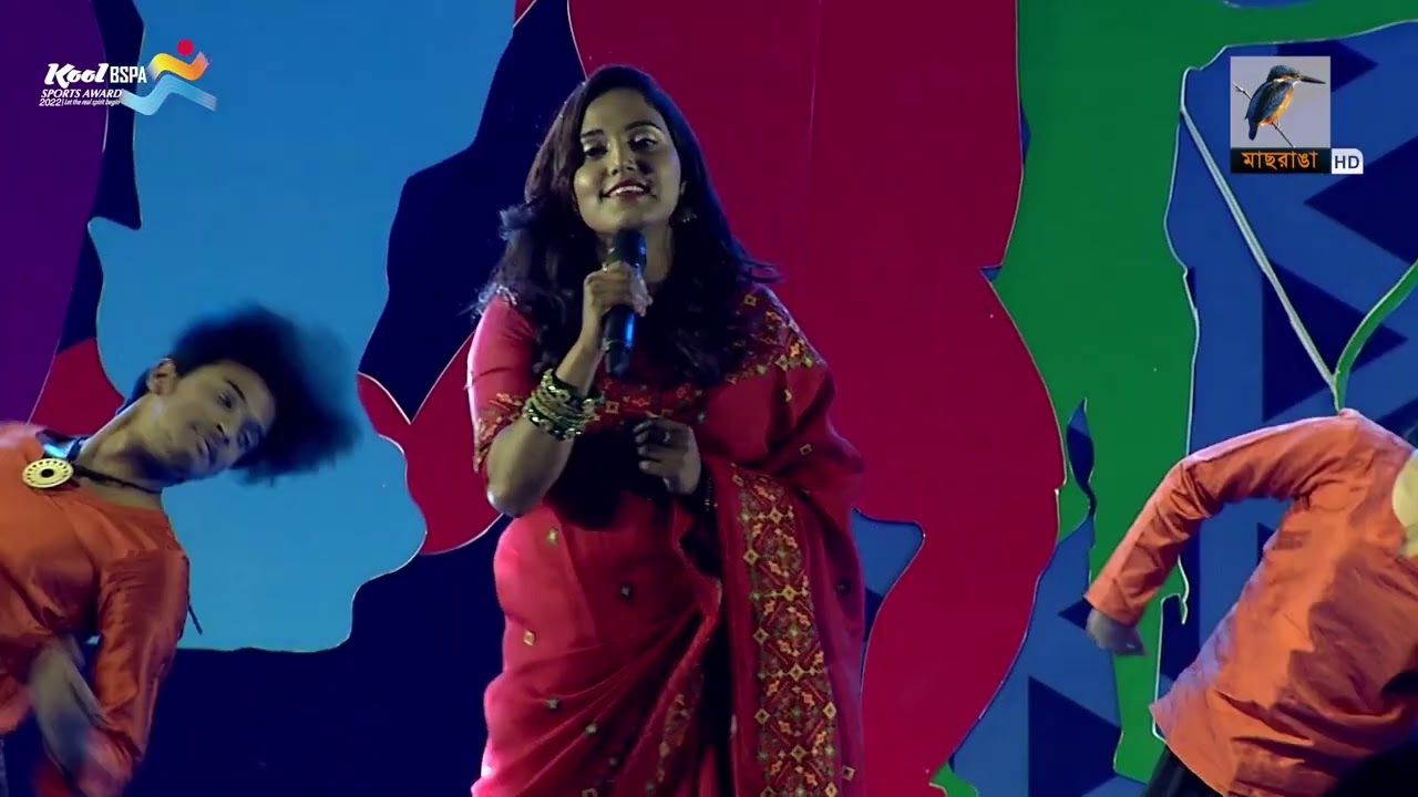 কন্ঠের জাদুতে মাতালেন বাংলাদেশ অধিনায়ক নিগার সুলতানা জ্যোতি