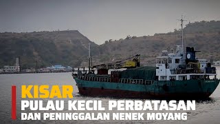 Misteri Pulau Kisar: Jejak Prasejarah dan Kehidupan di Ujung Negeri!