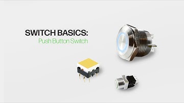 Guide: Switch Basics | RJS Electronics Ltd