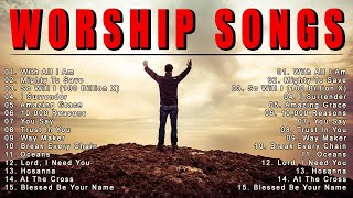 Most Powerful Morning Worship Songs Start The Day - Beautiful Christian Praise Songs Nonstop 2024