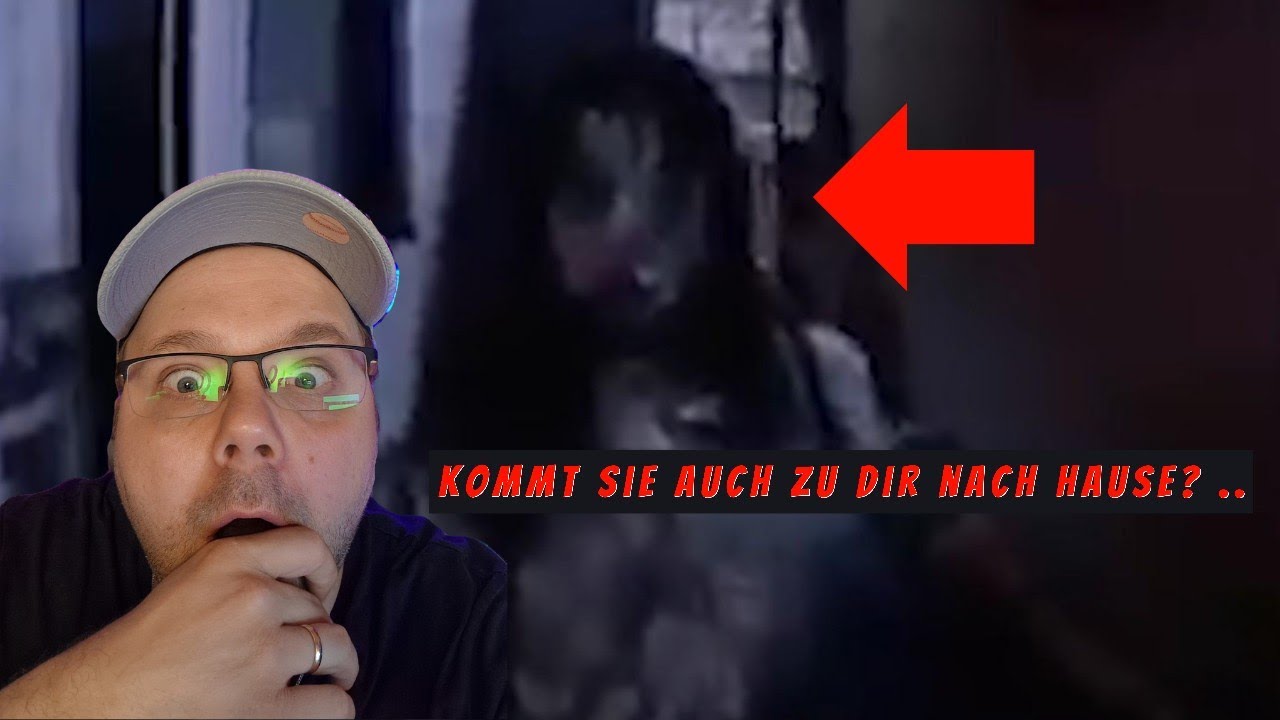 Die 10 Gruseligsten Videos Im Internet Die 10 gruseligsten Geistervideos, mit denen Sie sich in den Schlaf