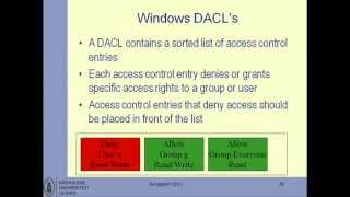 Access control - Frank Piessens