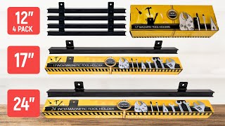 Tips for Using Magnetic Strips for Small Tools: Ultimate Organization Hacks