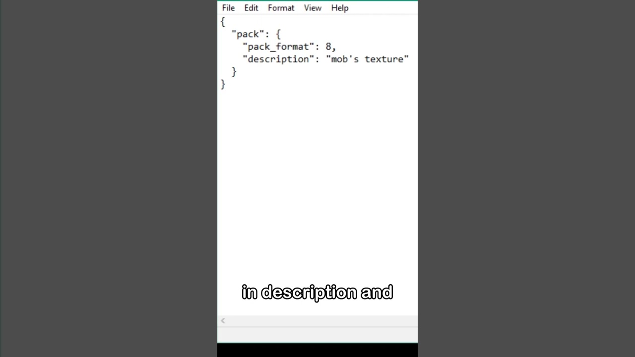 How to Change a Mob's Texture in Minecraft 