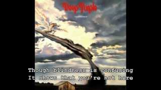 Download Lagu Deep Purple - Soldier of Fortune lyrics video MP3