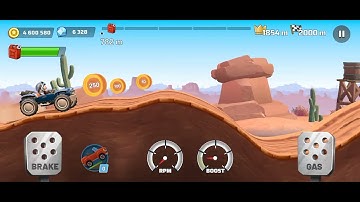 Hill climb Racing Gameplay walkthrough Part All levels android iOS