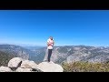 САМОЕ КРАСИВОЕ МЕСТО В США (ПОКА ЧТО) УЛЕТЕЛИ В США Yosemite National Park vlog