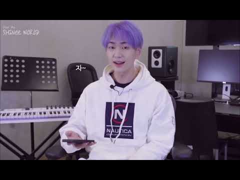 ［繁體中字］In my room From ONEW온유溫流 //Dear My SHINee WORLD//