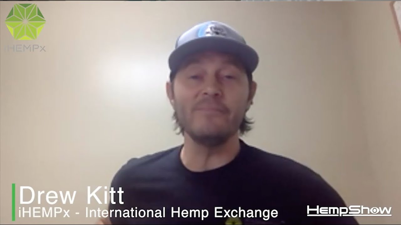 Feminized Hemp Seeds from iHEMPx and Drew Kitt| HempShow S6E4