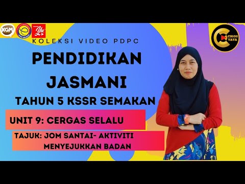 Video: 5 Aktiviti Untuk Orang Dengan MS Progresif Utama