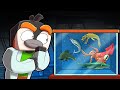 Jurassic Craft - TINY WATER DINO FISH TANK! (Minecraft Dinosaurs)