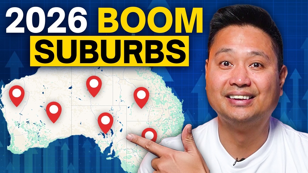 Эти 5 пригородов стремительно развиваются в 2026 году (подтверждено данными!).