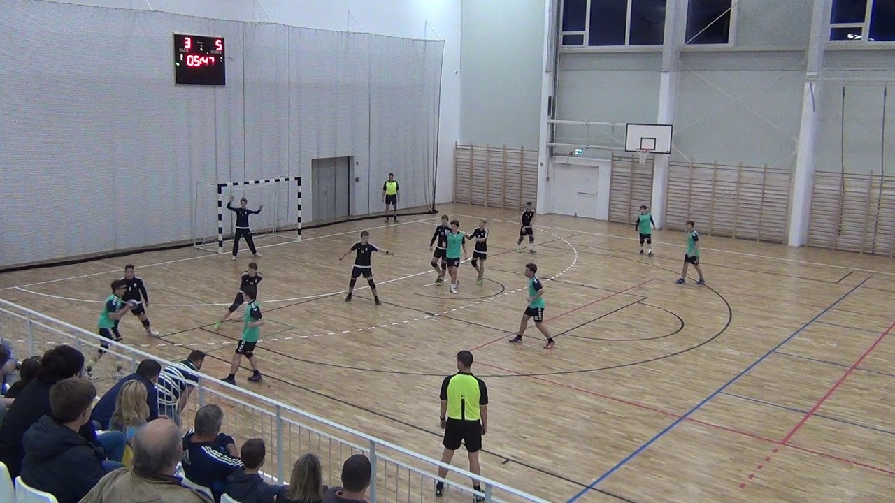 Dunakeszi VSE-KASE serdülő fiú mérkőzés 2017.10.21