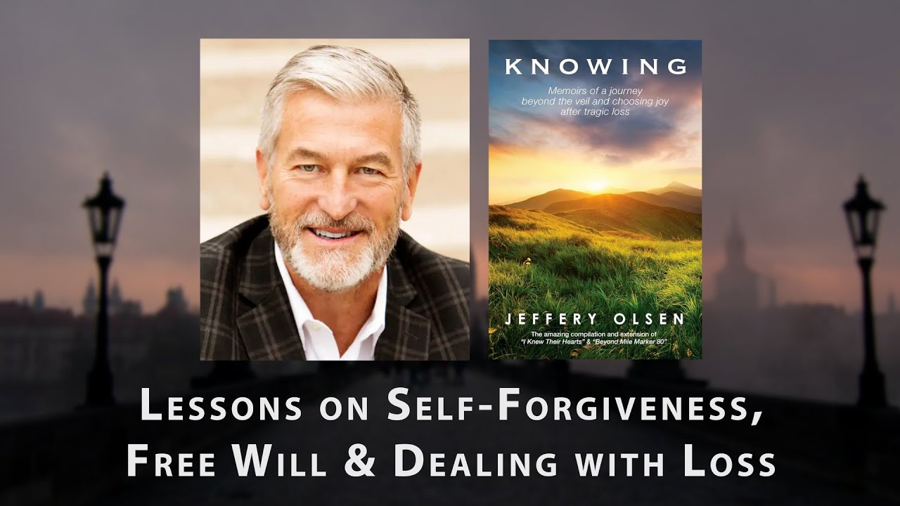 Interview with NDEr Jeff Olsen, dealing with loss & guilt
