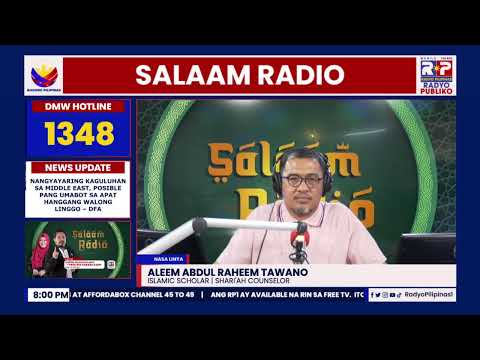 Radyo Pilipinas 738 Live | March 6, 2026