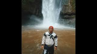 air terjun yang pernah di pake suting filem PUSAKA PENYEBAR MAUT