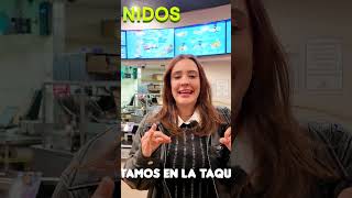 PROBANDO COMIDA DE MÉXICO VS USA 😱 #mexico #viral #humor #comedia #ranking