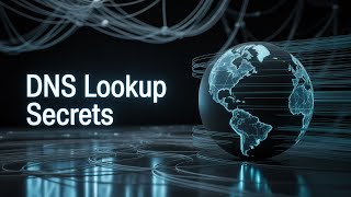 Inside DNS Lookup: How the Internet Finds Sites