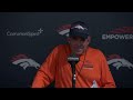 HC Sean Payton on the mindset heading into Week 2: 'We've got to be leading the way in all areas'