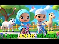 Lagu Anak Islami | Aku Ingin Ke Mekkah | Hasbi Robbi | Animasi 3D Dengan Karakter Azizah
