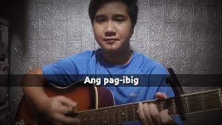 Pag-ibig by Yeng Constantino and Mahika Mashup