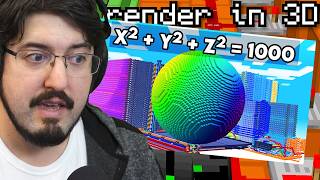 redstone in minecraft Scares me [mattbatwings]