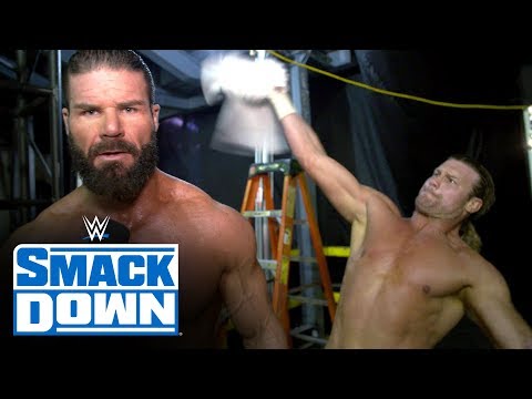Ziggler & Roode ready for glorious WWE Elimination Chamber: SmackDown Exclusive, March 6, 2020