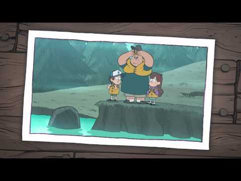 Gravity Falls Game - What Happens Next?  - Legend of the Gogglewonker Answer - Gravity Falls Game - What Happens Next?  - Legend of the Gogglewonker Answer