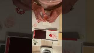 Famous Trevis’ June 28, 2022 Stampin’ Up! Book Binding Explosion Card Wealth