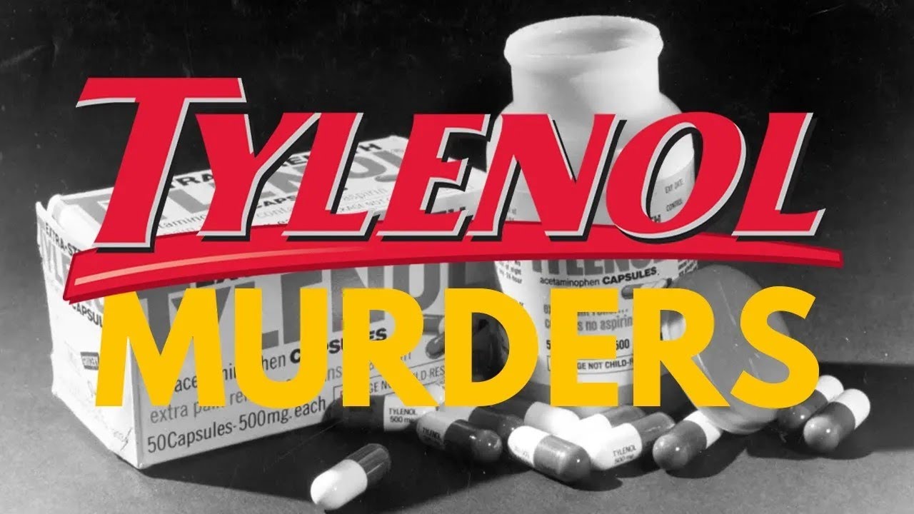 Tampered with Trust: The Chicago Tylenol Murders