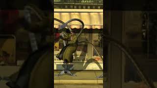 Spider-Man vs Doc Ock in Spider-Man 2: Activity Center (PC game)