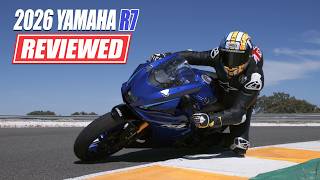 Reviewed: Yamaha R7 - Haga homage gets 2026 makeover